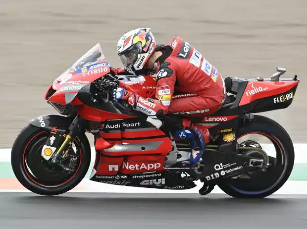 Andrea Dovizioso Titel-Bild zur News: Andrea Dovizioso