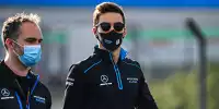 Bild zum Inhalt: George Russell erklärt nach Imola: "Es war kein Entschuldigungsbrief ..."