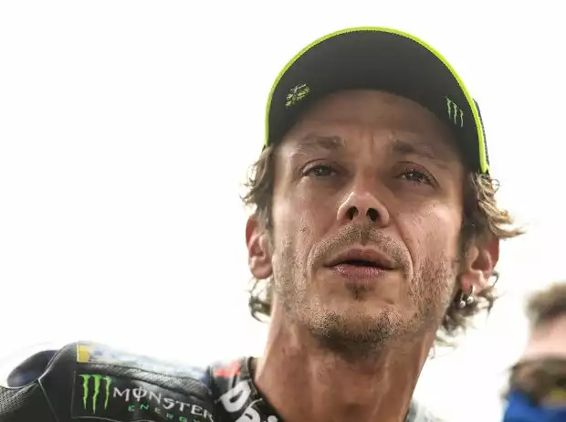 Valentino Rossi Titel-Bild zur News: Valentino Rossi