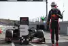 Bild zum Inhalt: Max Verstappen: Saison 2020 ist wie Abendessen mit einem Liebespaar