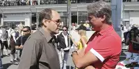 Gerhard Berger, Hermann Tomczyk