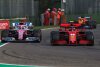 Bild zum Inhalt: Sebastian Vettel über Charles Leclerc: "Er macht einen guten Job"