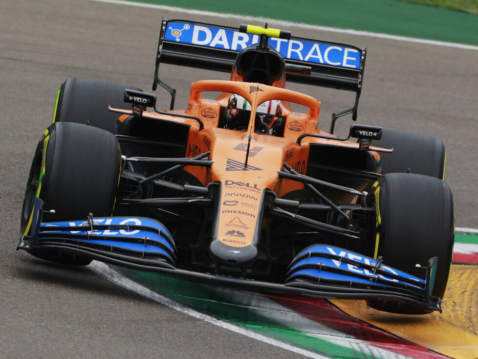 Lando Norris