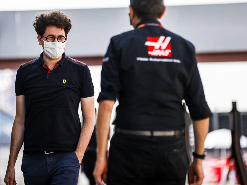 Mattia Binotto