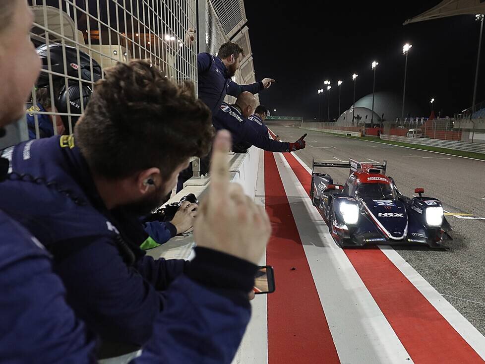 Philip Hanson, Filipe Albuquerque, Paul di Resta