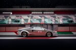 Lamborghini bei der “Modena Cento Ore”
