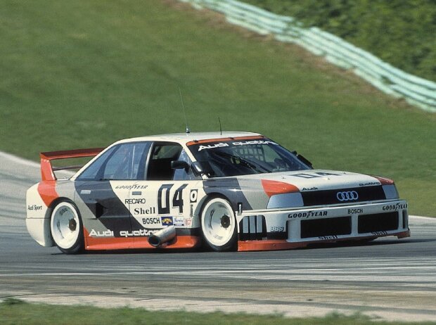 90 Quattro IMSA GTO