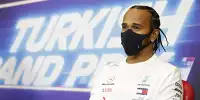 Bild zum Inhalt: Erster Matchball für Lewis Hamilton: "Eins nach dem anderen ..."