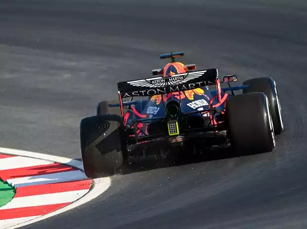 Titel-Bild zur News: Max Verstappen