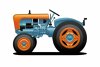 Bild zum Inhalt: Traktoren von Lamborghini: Landmaschinen von 1948 bis heute
