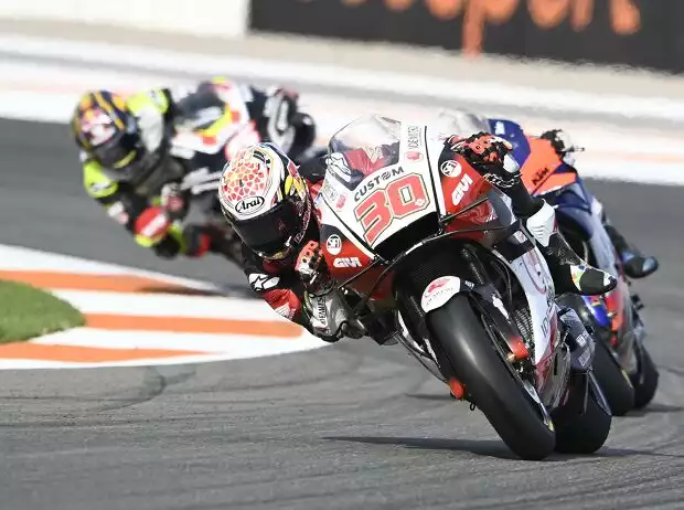 Takaaki Nakagami Titel-Bild zur News: Takaaki Nakagami