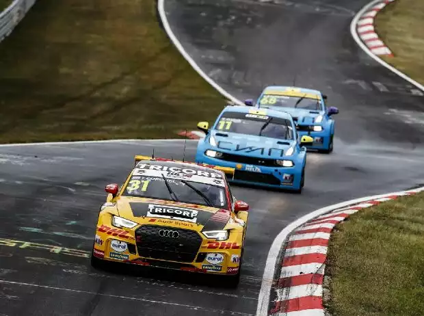 WTCR Nordschleife Titel-Bild zur News: WTCR Nordschleife