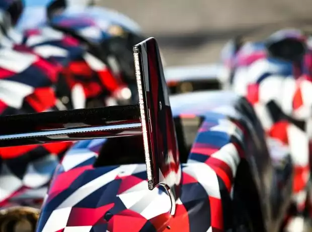 Brendon Hartley, Jose-Maria Lopez, Mike Conway, Sebastien Buemi Titel-Bild zur News: Brendon Hartley, Jose-Maria Lopez, Mike Conway, Sebastien Buemi