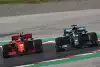 Bild zum Inhalt: F1 Türkei 2020: Keine Bestzeit, aber Favoritenrolle für Mercedes ...