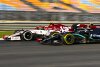 Saudi-Arabien verspricht nicht nur tolle Kulisse, sondern tolles Racing
