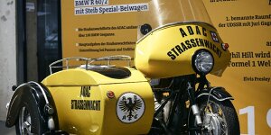 ADAC Nordrhein: Über 100 Jahre Mobilität - zu sehen in der Motorworld