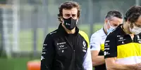 Bild zum Inhalt: Arbeiten am 1. Januar: So motiviert ist Fernando Alonso