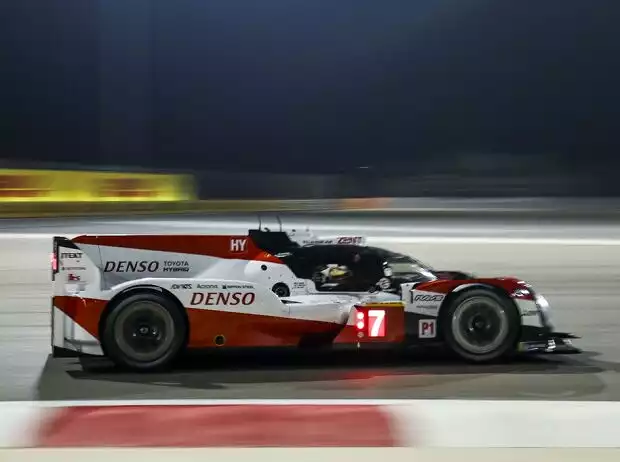 Mike Conway, Kamui Kobayashi Titel-Bild zur News: Mike Conway, Kamui Kobayashi