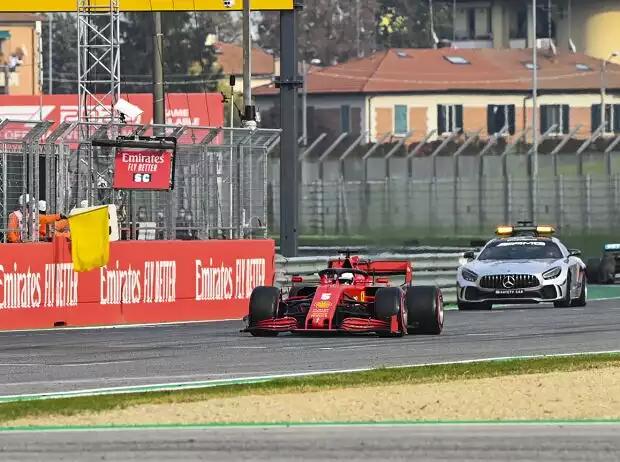 Sebastian Vettel, Lewis Hamilton Titel-Bild zur News: Sebastian Vettel, Lewis Hamilton