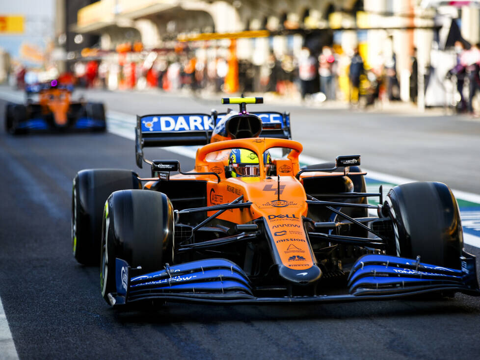 Lando Norris