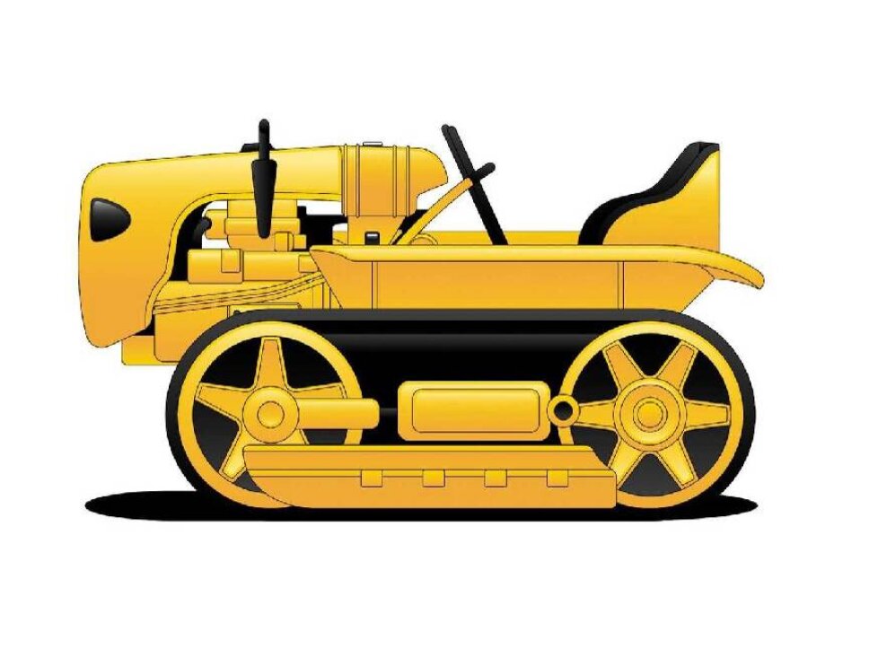 Lamborghini-Traktoren