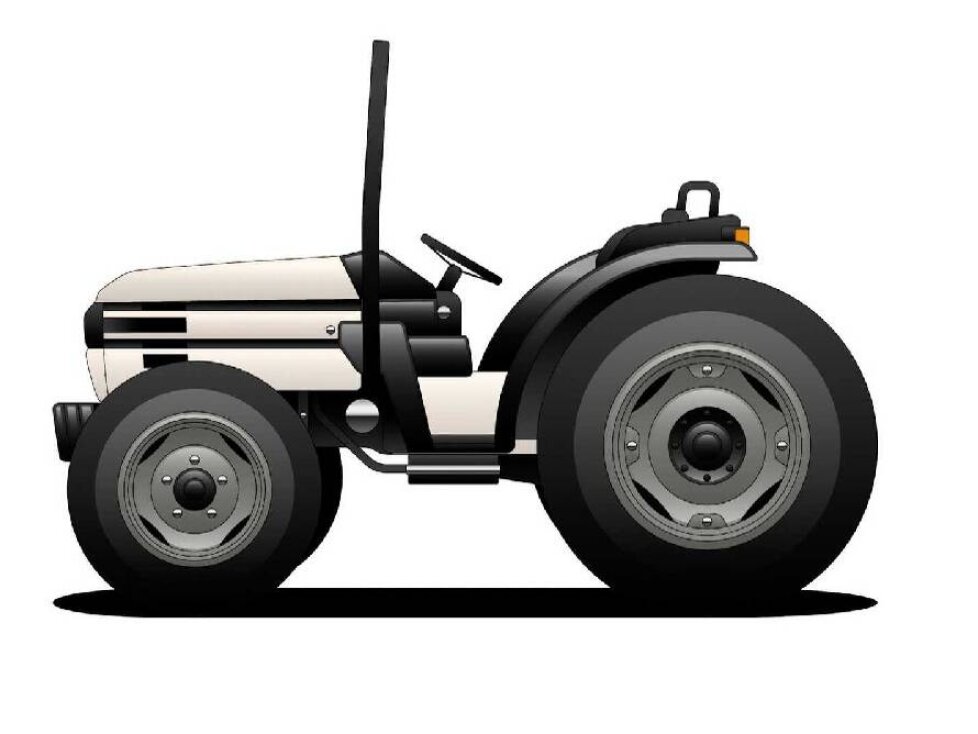 Lamborghini-Traktoren