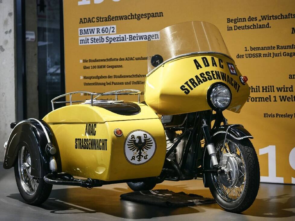 ?	ADAC Sonderausstellung Motorworld Köln-Rheinland