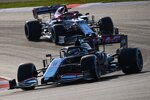 Romain Grosjean (Haas) und Antonio Giovinazzi (Alfa Romeo) 