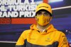 Carlos Sainz: Möchte schon in Abu Dhabi den Ferrari testen