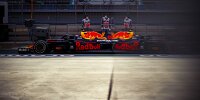 Bild zum Inhalt: Red Bull hält zu Albon: Kein Fahrerwechsel vor Saisonende 2020
