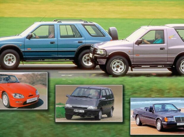 Auto-Neuheiten 1991 Auto-Neuheiten 1991