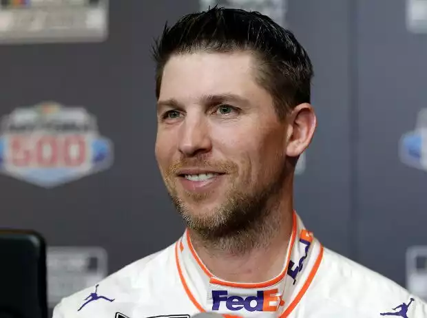 Denny Hamlin Titel-Bild zur News: Denny Hamlin