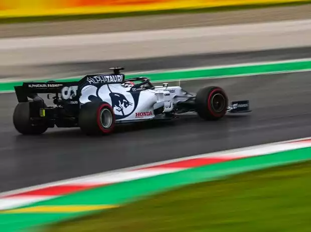Daniil Kwjat Titel-Bild zur News: Daniil Kwjat