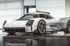 Bild zum Inhalt: Porsche 919 Street (2017): Das nie gebaute Hypercar