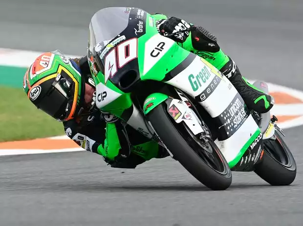 Darryn Binder Titel-Bild zur News: Darryn Binder