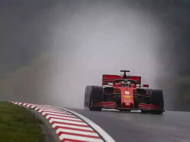 Sebastian Vettel Titel-Bild zur News: Sebastian Vettel