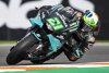 Bild zum Inhalt: MotoGP-Qualifying Valencia 2: Morbidelli auf Pole, Suzuki im Mittelfeld