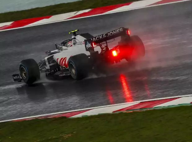 Kevin Magnussen Titel-Bild zur News: Kevin Magnussen