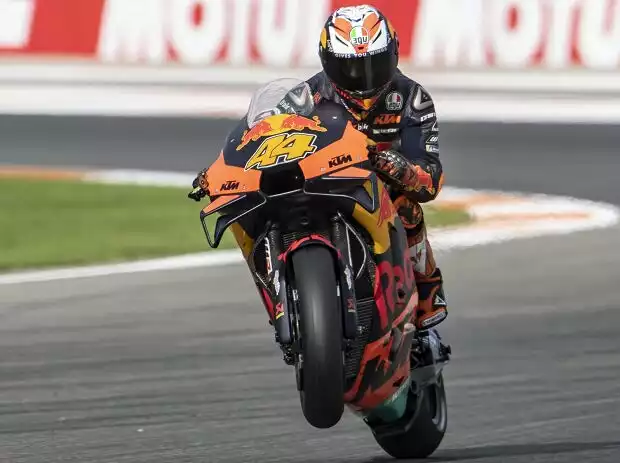 Titel-Bild zur News: Pol Espargaro