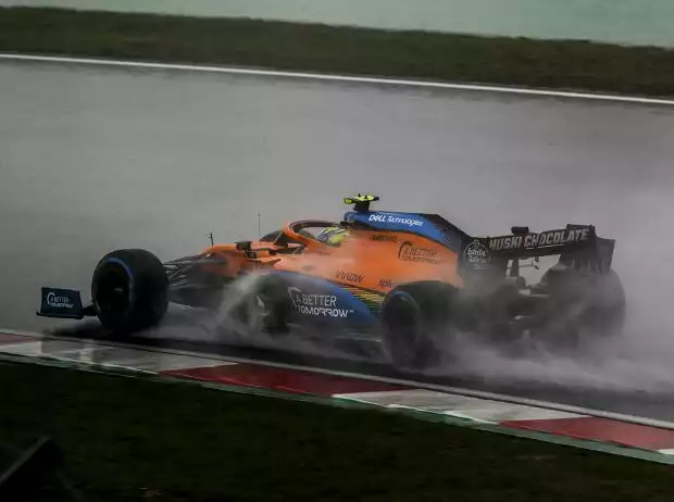 Lando Norris Titel-Bild zur News: Lando Norris