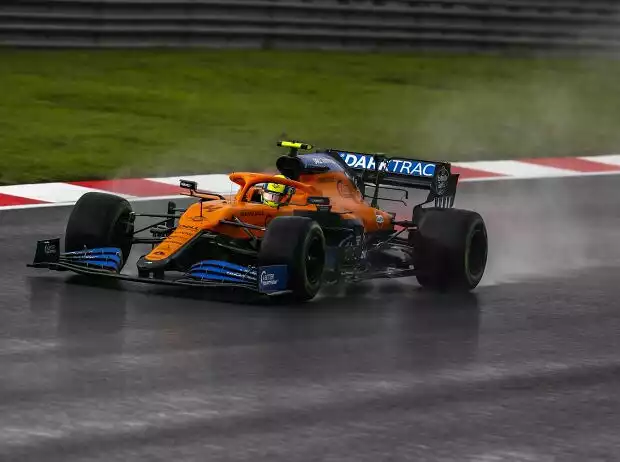 Titel-Bild zur News: Lando Norris