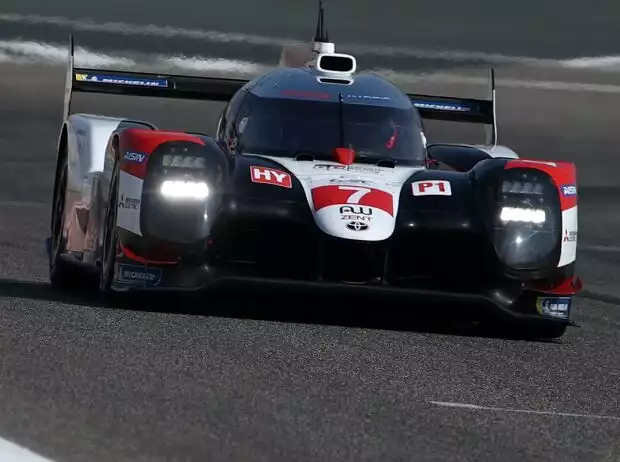Mike Conway, Kamui Kobayashi Titel-Bild zur News: Mike Conway, Kamui Kobayashi