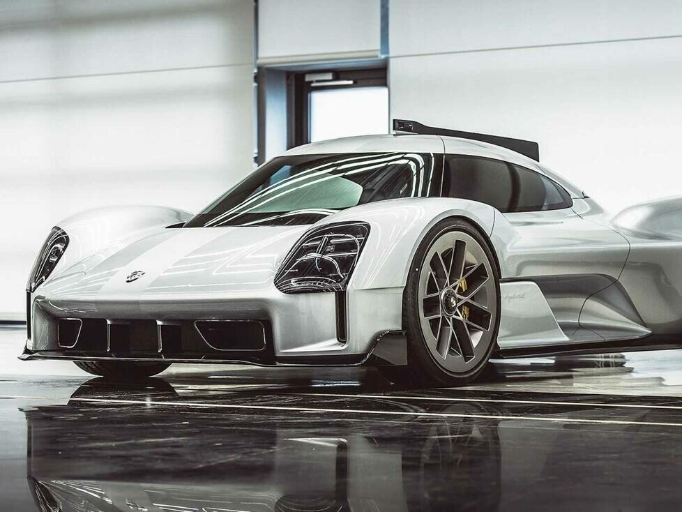 Porsche 919 Street (2017)