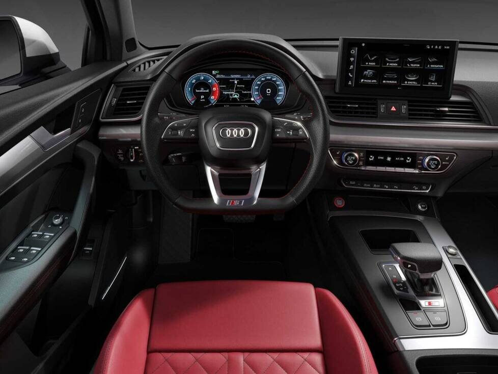 Audi SQ5 TDI (2021)