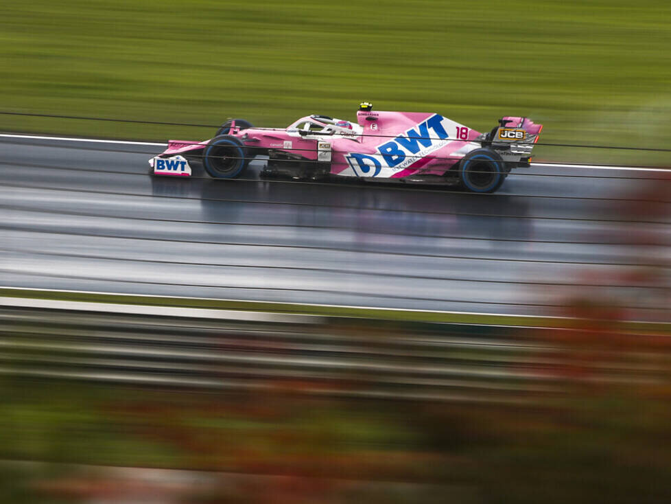 Lance Stroll