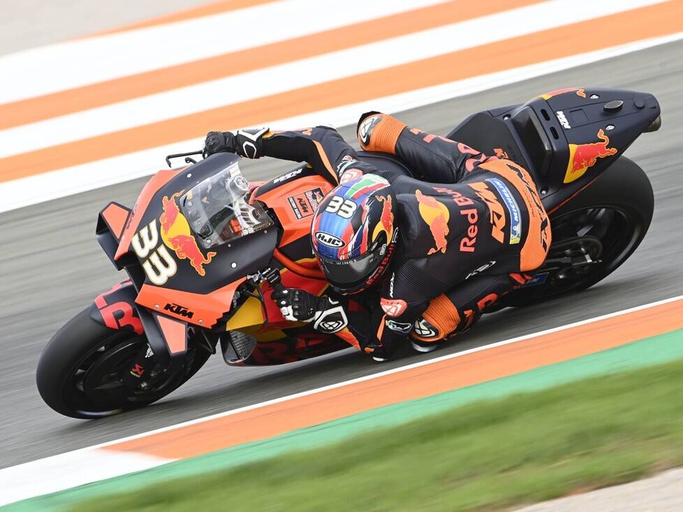 Brad Binder