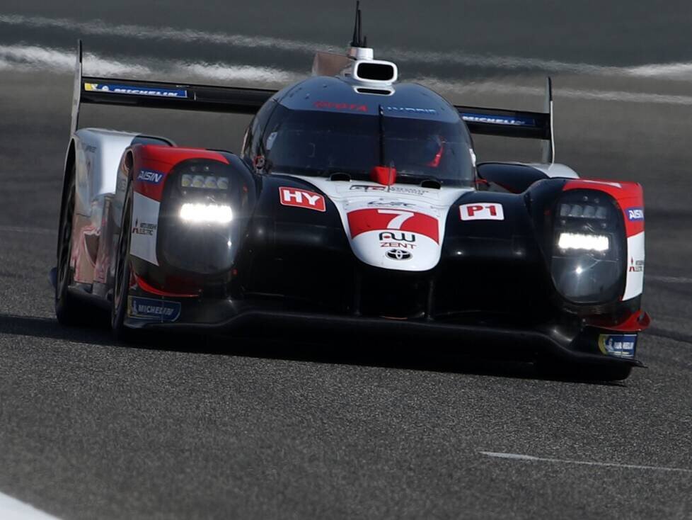 Mike Conway, Kamui Kobayashi