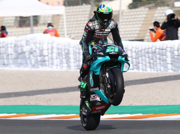 Franco Morbidelli Franco Morbidelli