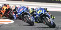 Bild zum Inhalt: TV-Übertragung MotoGP Valencia (2) 2020: Übersicht Zeitplan & Livestream