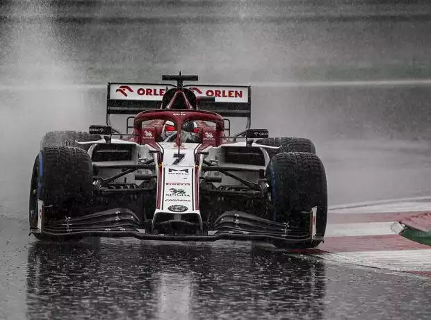Kimi Räikkönen Titel-Bild zur News: Kimi Räikkönen